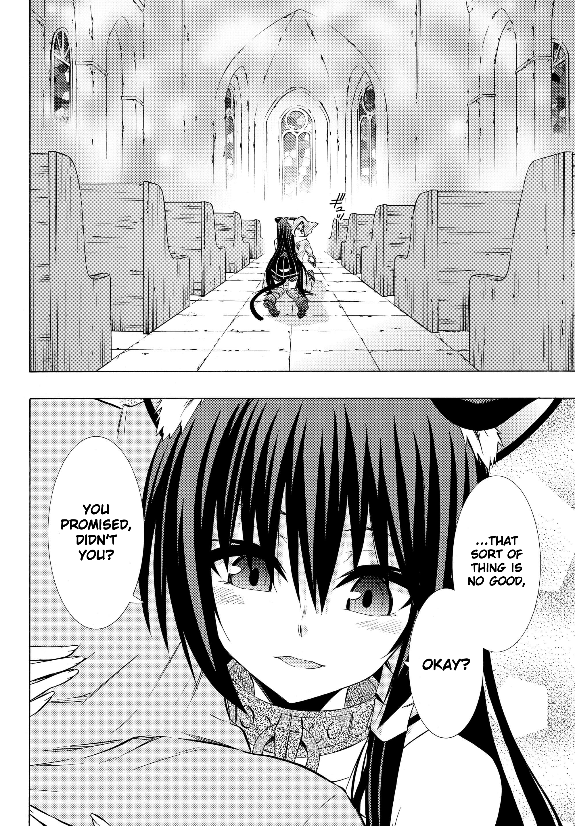 Isekai Maou to Shoukan Shoujo Dorei Majutsu chapter 32.2 - page 6